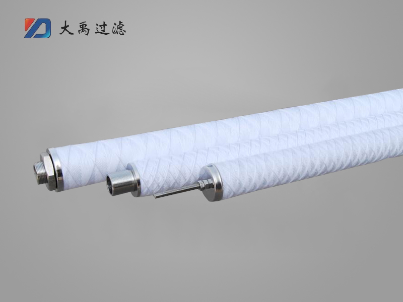 電廠凝結(jié)水除鐵濾芯、濾元
