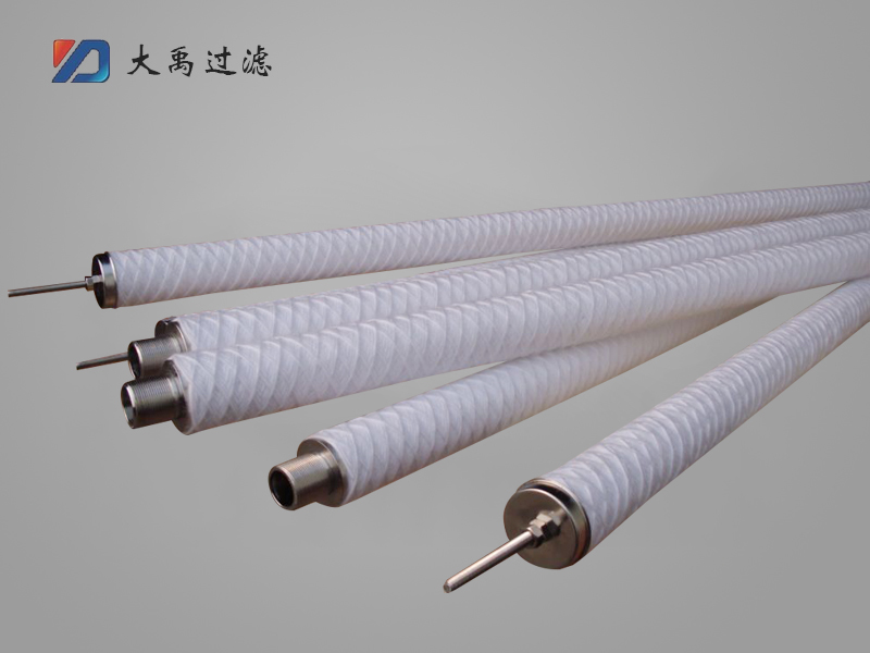 電廠凝結(jié)水除鐵濾芯、濾元
